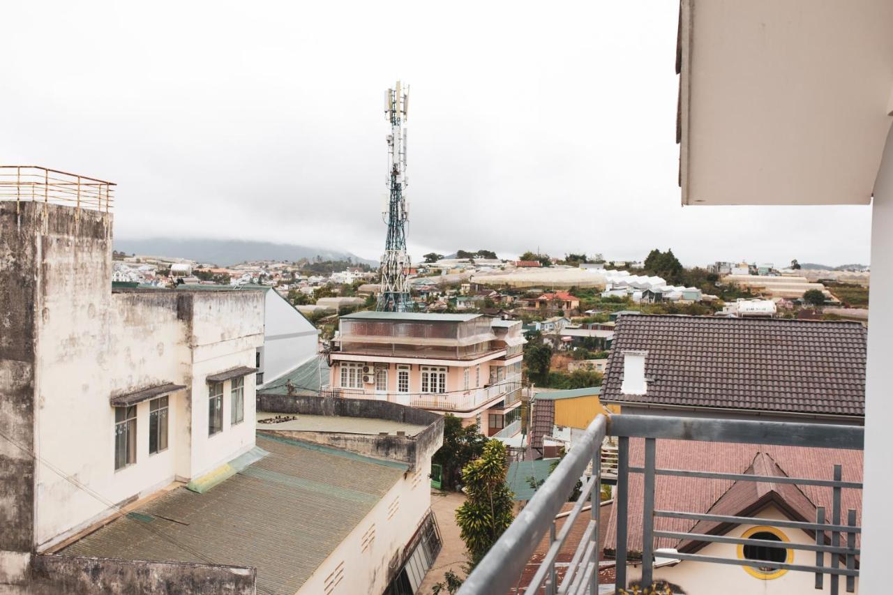 Rot Homestay Đà Lạt Exterior foto