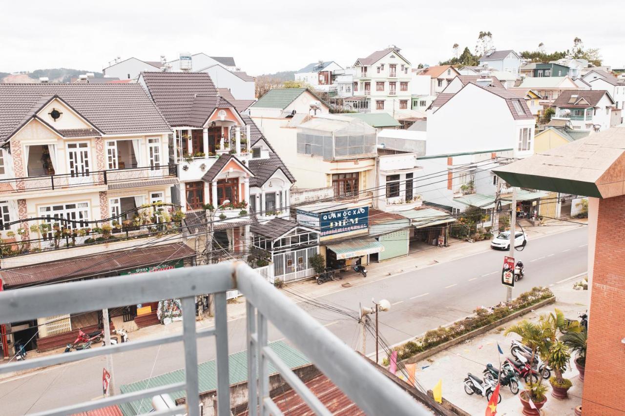 Rot Homestay Đà Lạt Exterior foto